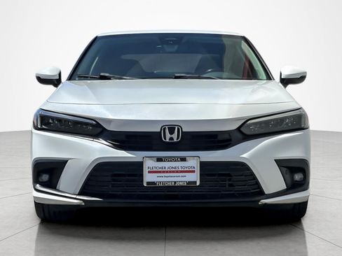 Used 2022 Honda Civic Touring image 8