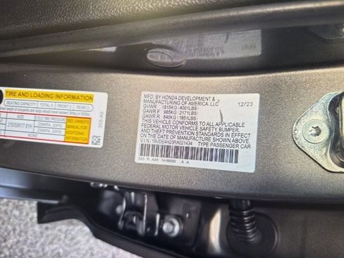 Used 2024 Acura Integra image 12