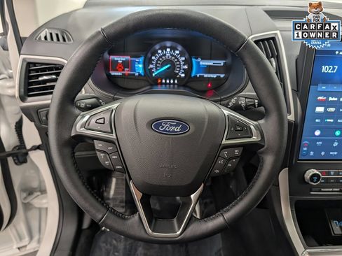 Certified 2022 Ford Edge SEL w/ Convenience Package AWD/4WD image 20