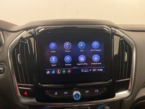 Used 2023 Chevrolet Traverse RS AWD/4WD image 11