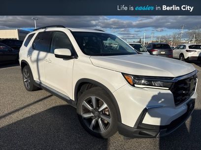 Certified 2023 Honda Pilot Touring
