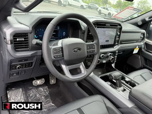 New 2026 Ford F150 XLT w/ Equipment Group 303A High AWD/4WD image 11