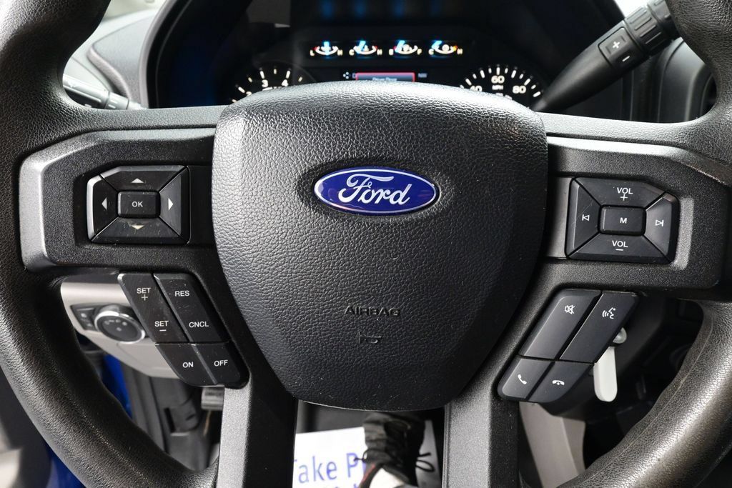 Used 2017 Ford F150 XL w/ Equipment Group 101A Mid AWD/4WD image 35