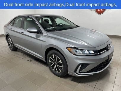 New 2026 Volkswagen Jetta S