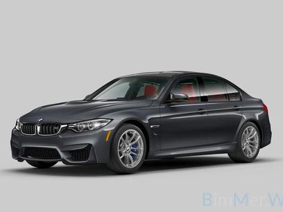 Used 2016 BMW M3