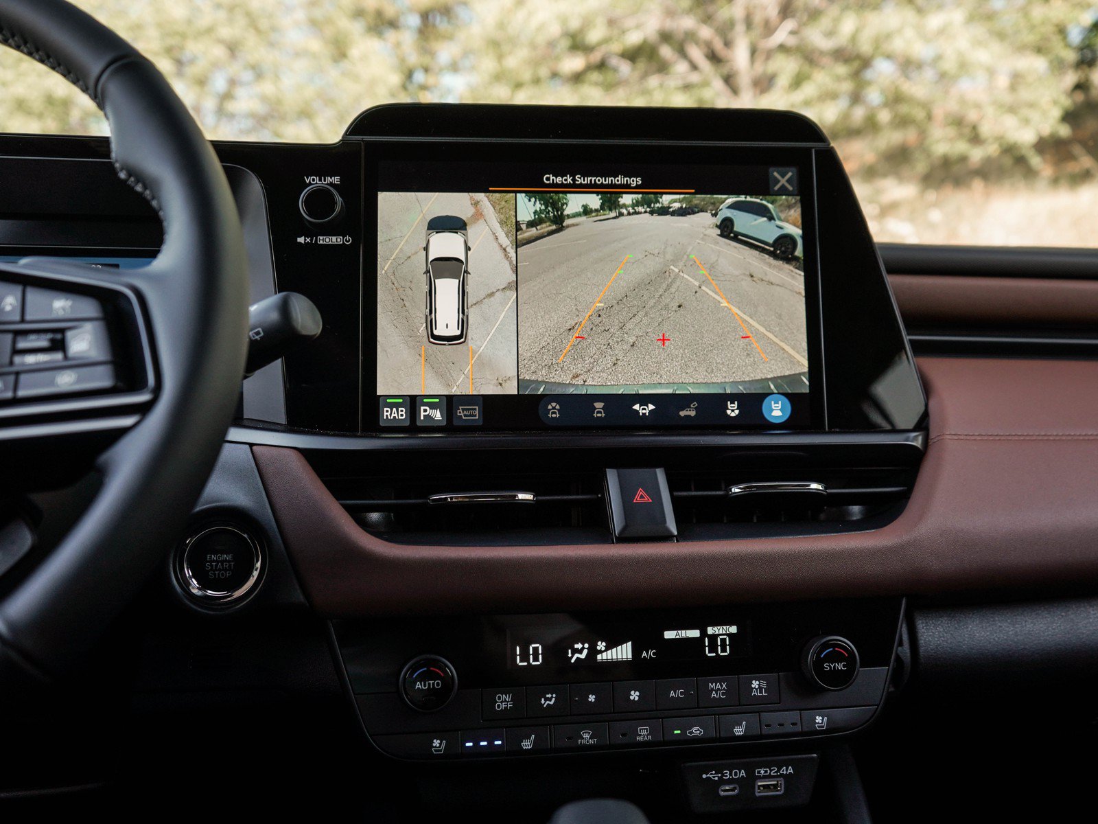 New 2026 Subaru Outback Touring AWD/4WD image 25