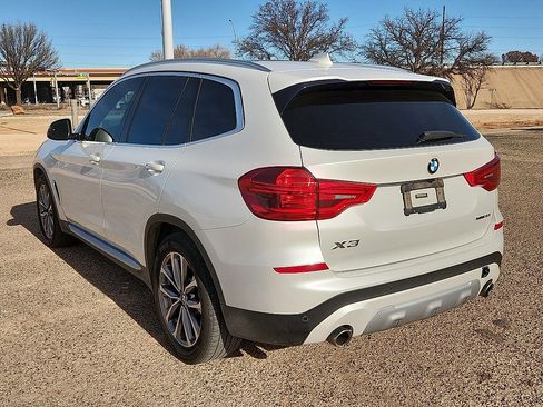 Used 2019 BMW X3 xDrive30i w/ Driving Assistance Package image 2