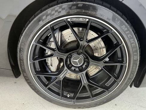 Used 2025 Mercedes-Benz CLE 53 AMG 4MATIC Coupe image 81