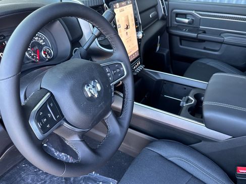 New 2026 RAM 3500 Big Horn AWD/4WD image 9