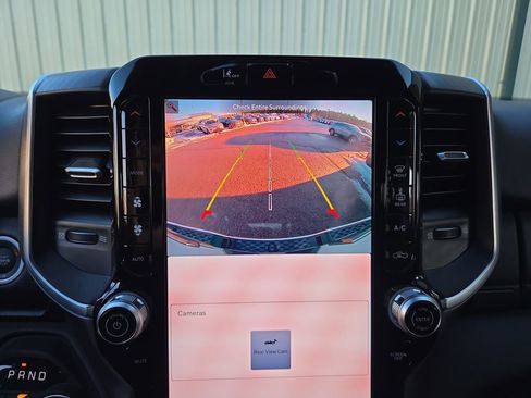 Used 2025 RAM 1500 Big Horn image 25