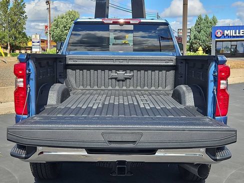New 2026 Chevrolet Silverado 3500 LT w/ Safety Package AWD/4WD image 24
