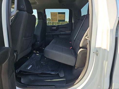 Used 2024 Chevrolet Silverado 1500 Custom Trail Boss image 17