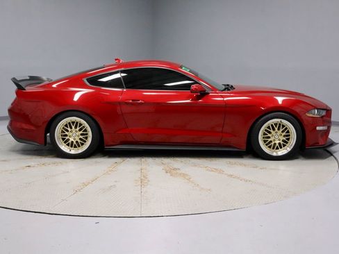 Used 2021 Ford Mustang Coupe w/ Equipment Group 101A RWD image 5