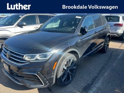 Used 2023 Volkswagen Tiguan SEL R-Line