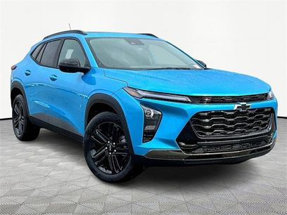 New 2026 Chevrolet Trax ACTIV w/ Sunroof Package