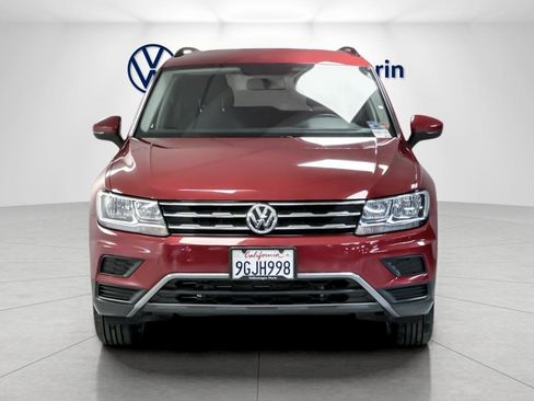 Used 2019 Volkswagen Tiguan S image 8