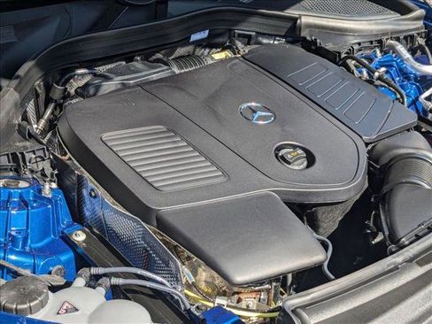 Certified 2025 Mercedes-Benz GLC 300 image 16