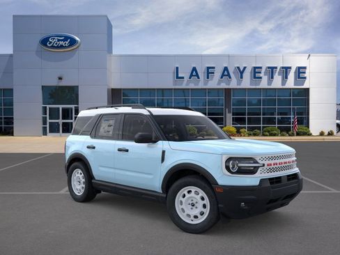 New 2025 Ford Bronco Sport Heritage w/ Convenience Package image 7