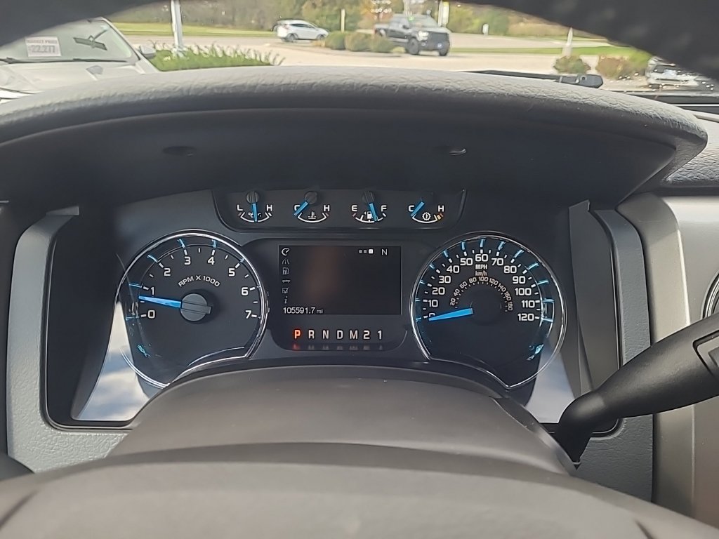 Used 2014 Ford F150 XLT w/ Equipment Group 302A Luxury AWD/4WD image 17