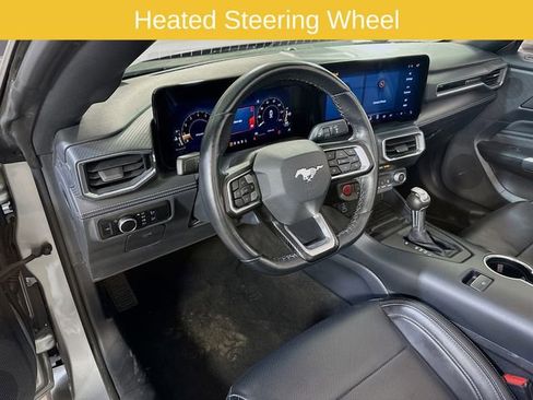 Certified 2024 Ford Mustang Premium RWD image 24