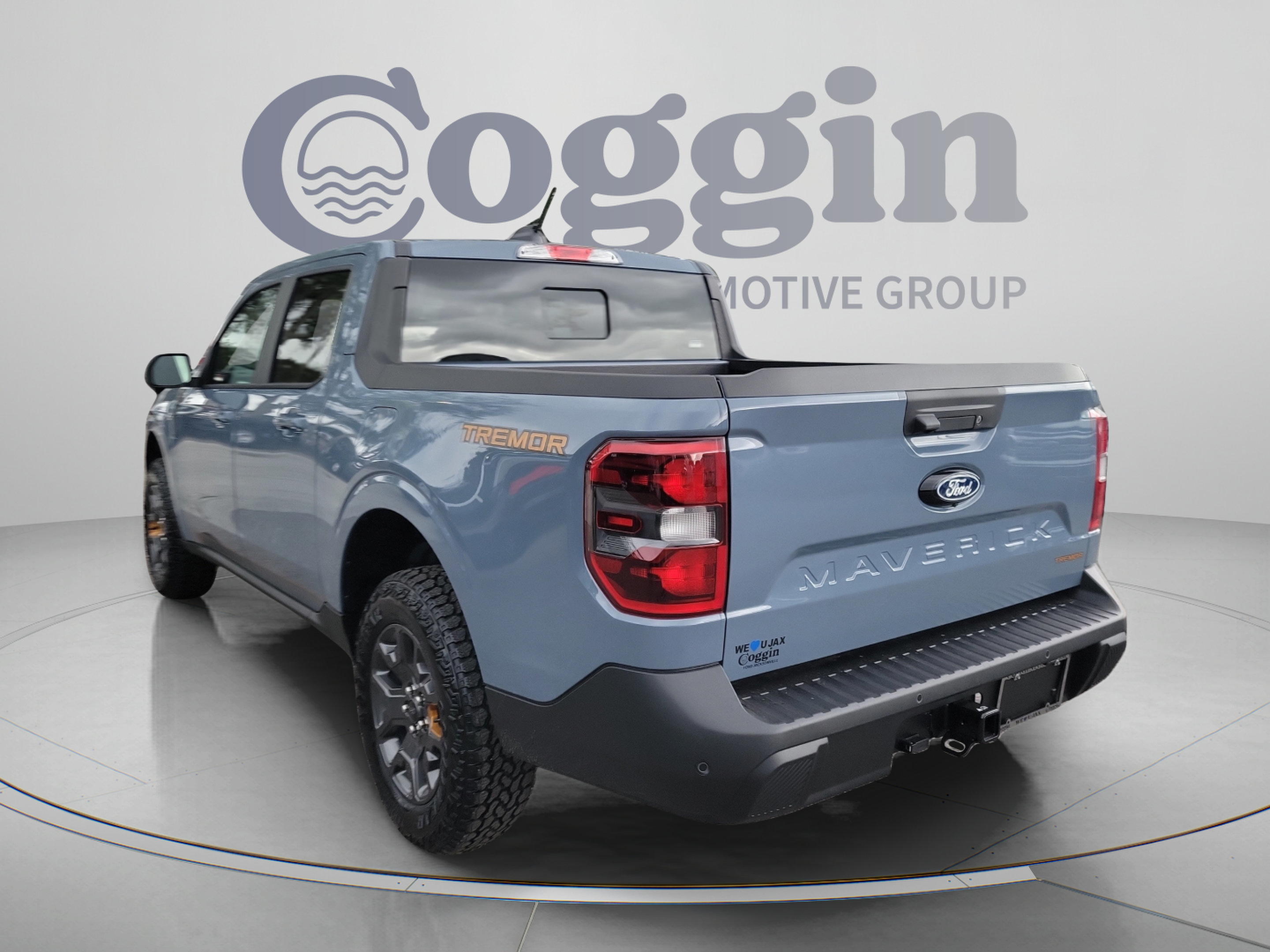New 2026 Ford Maverick Tremor AWD/4WD image 2