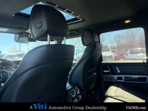 Certified 2023 Mercedes-Benz G 550 image 21