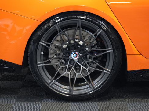 Used 2023 BMW M3 Competition w/ Executive Package AWD/4WD image 58