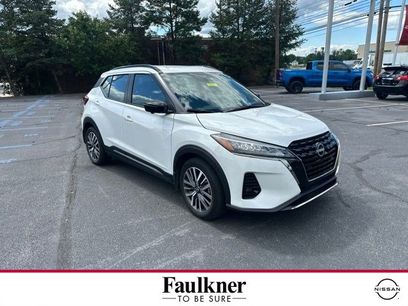 Certified 2023 Nissan Kicks SR
