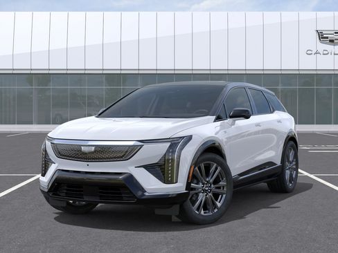 New 2026 Cadillac Optiq Sport 2 AWD/4WD image 6