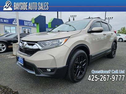 Used 2018 Honda CR-V EX