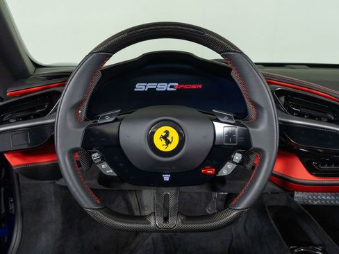 Used 2022 Ferrari SF90 Spider image 35