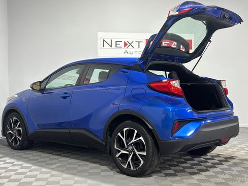 Used 2018 Toyota C-HR XLE image 32