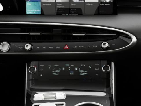 New 2026 Genesis GV70 2.5T AWD/4WD image 15