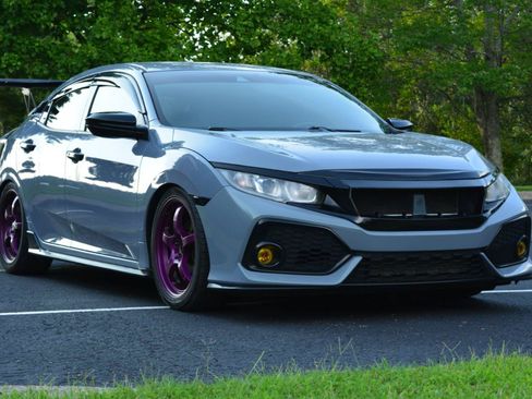 Used 2019 Honda Civic Sport image 3