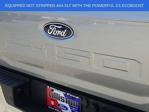 Used 2025 Ford F150 XLT w/ Equipment Group 301A Standard AWD/4WD image 31