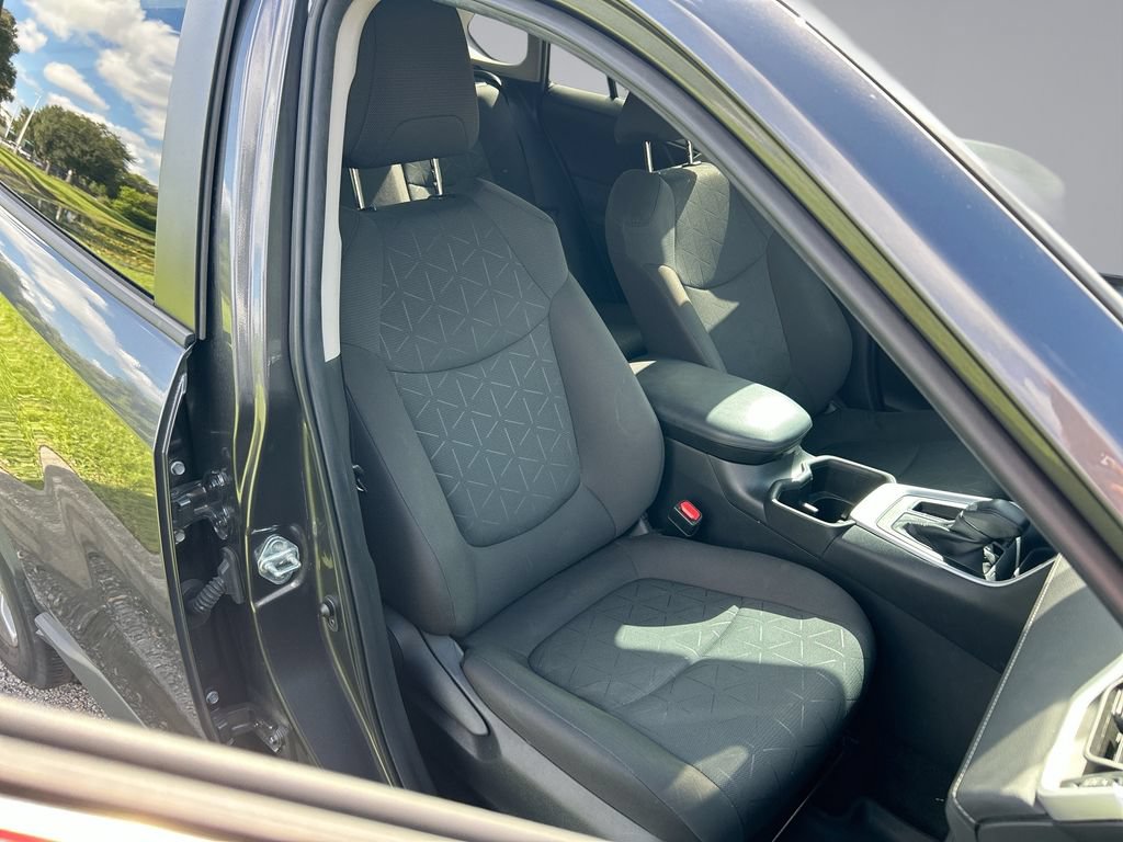 Used 2024 Toyota RAV4 XLE w/ Convenience Package FWD image 33