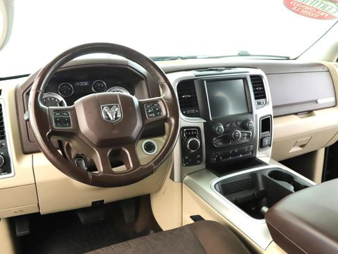 Used 2016 RAM 1500 Big Horn AWD/4WD image 2
