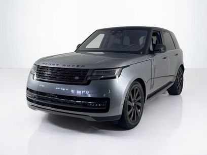 Used 2023 Land Rover Range Rover SE