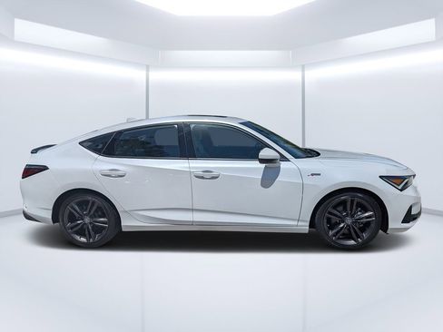 Used 2023 Acura Integra A-Spec FWD image 2