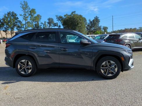 New 2026 Hyundai Tucson SEL FWD image 4