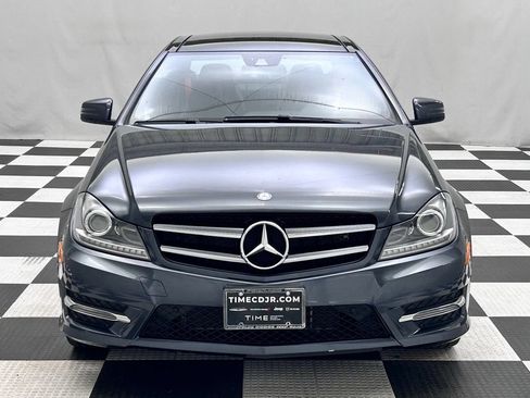 Used 2014 Mercedes-Benz C 350 Coupe image 3