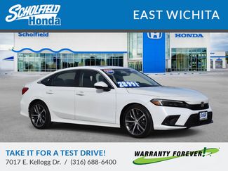 Used 2024 Honda Civic Touring video 1