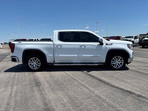 Used 2021 GMC Sierra 1500 SLT AWD/4WD image 4