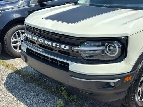 Used 2024 Ford Bronco Sport Outer Banks AWD/4WD image 4