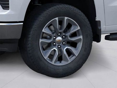 New 2025 Chevrolet Silverado 1500 LT w/ Convenience Package II AWD/4WD image 9