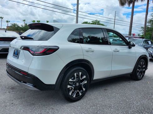 New 2026 Honda HR-V EX-L image 12