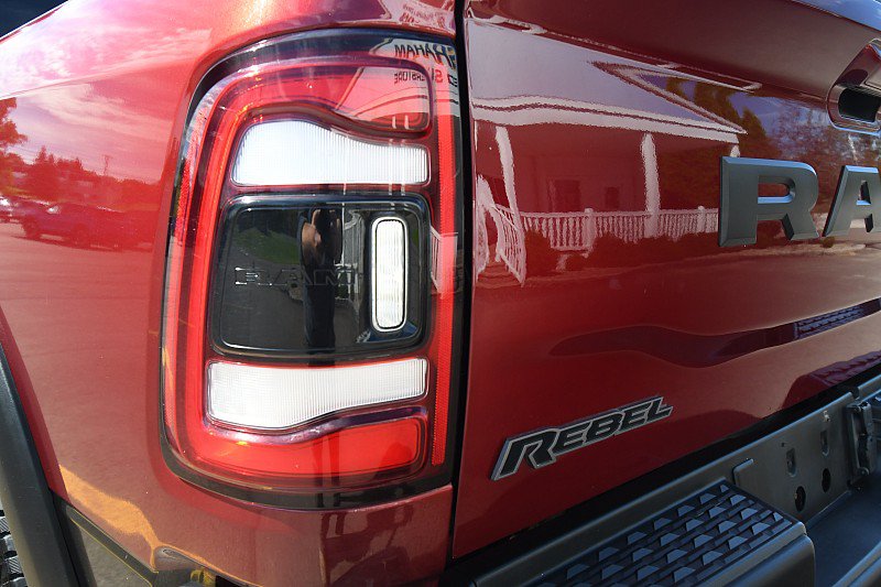 Used 2023 RAM 2500 Rebel w/ Level 2 Equipment Group AWD/4WD image 27