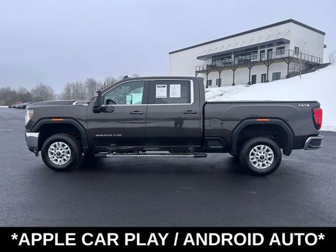 Certified 2021 GMC Sierra 2500 SLE w/ SLE Convenience Package image 5