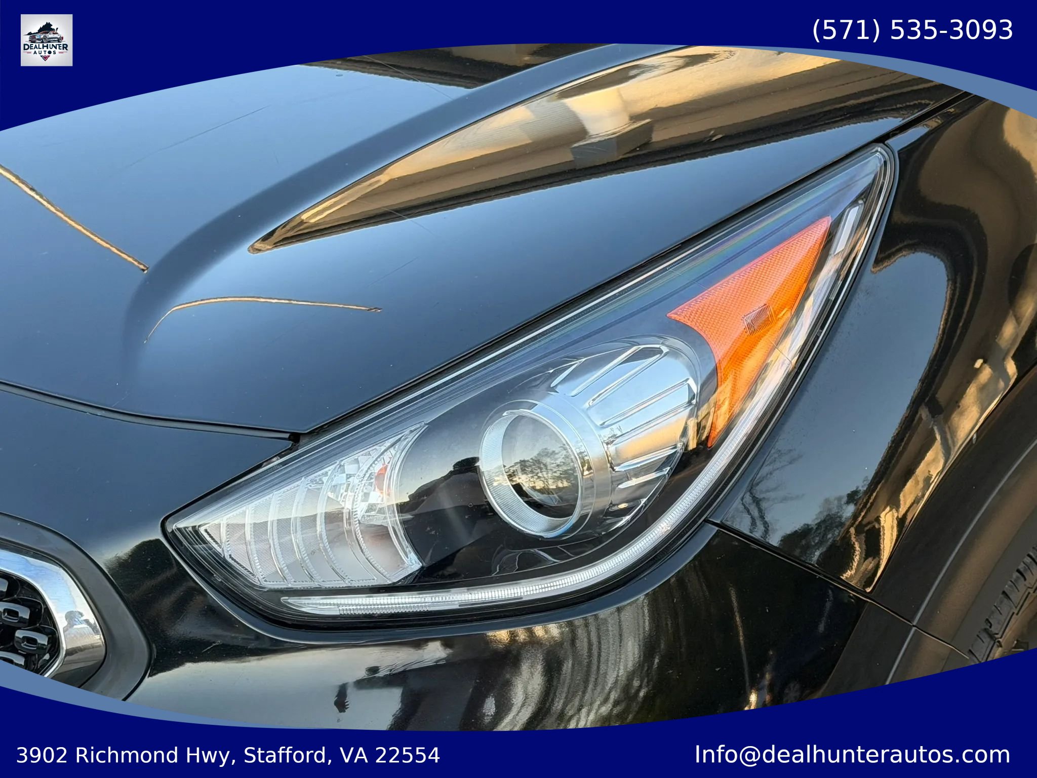 Used 2018 Kia Niro EX FWD image 29