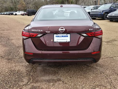 Used 2024 Nissan Sentra SV w/ All-Weather Package image 25